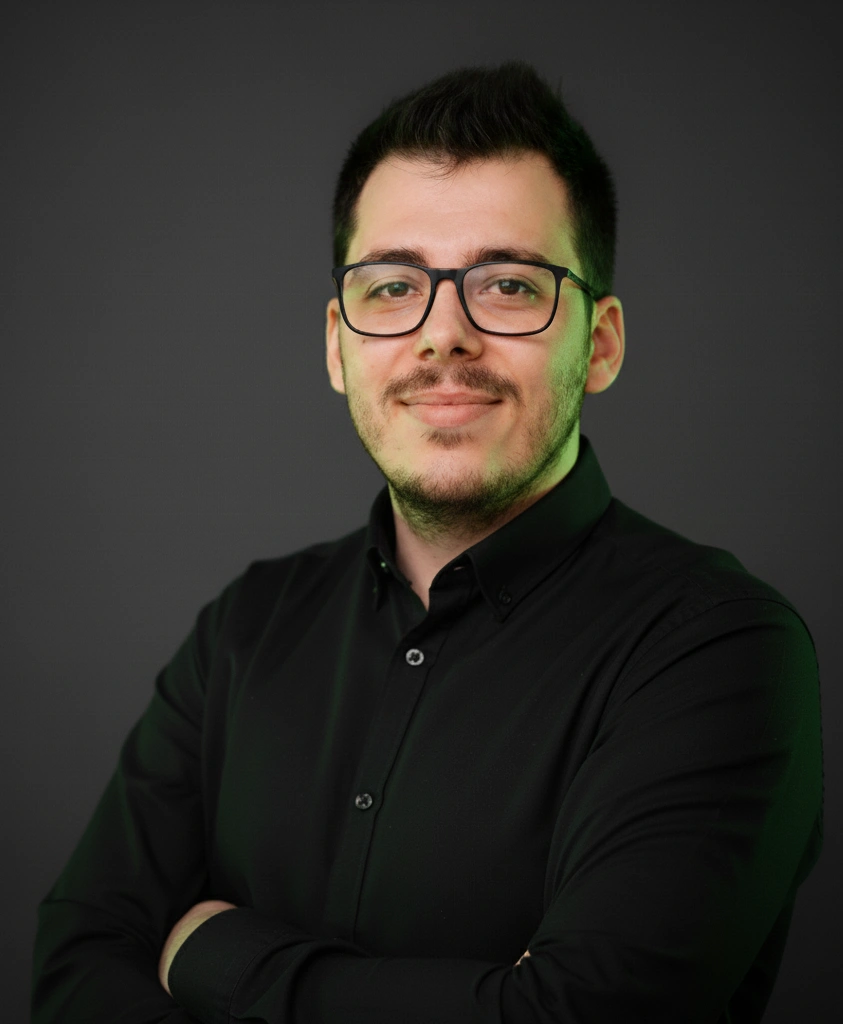 Specjalista SEO Bartosz Politowski