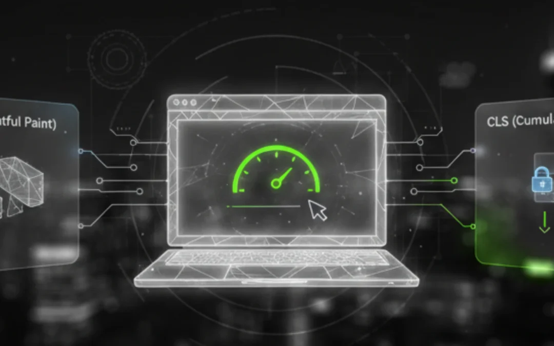 Core Web Vitals – co to jest i jak wpływa na SEO w 2026 roku