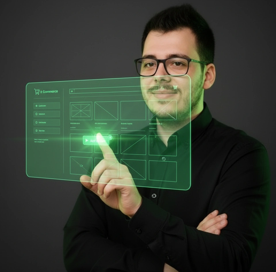 Projektowanie i tworzenie sklepów internetowych