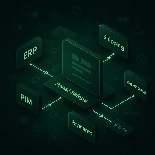Integracje i automatyzacje sklepu internetowego