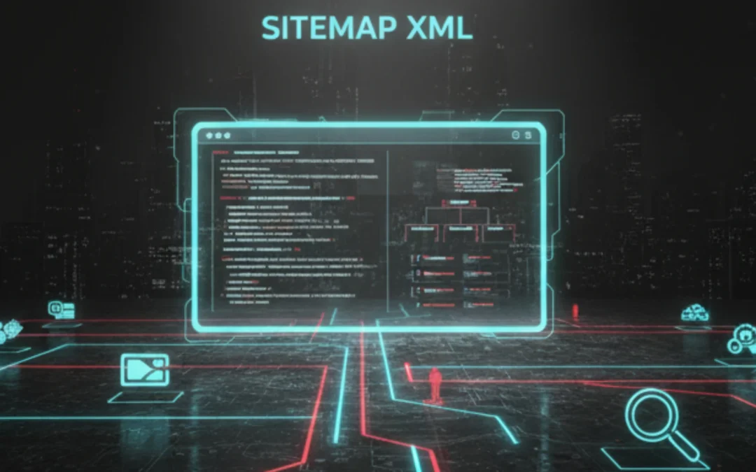 Sitemap XML – co to jest, jak działa i jak zrobić poprawnie?