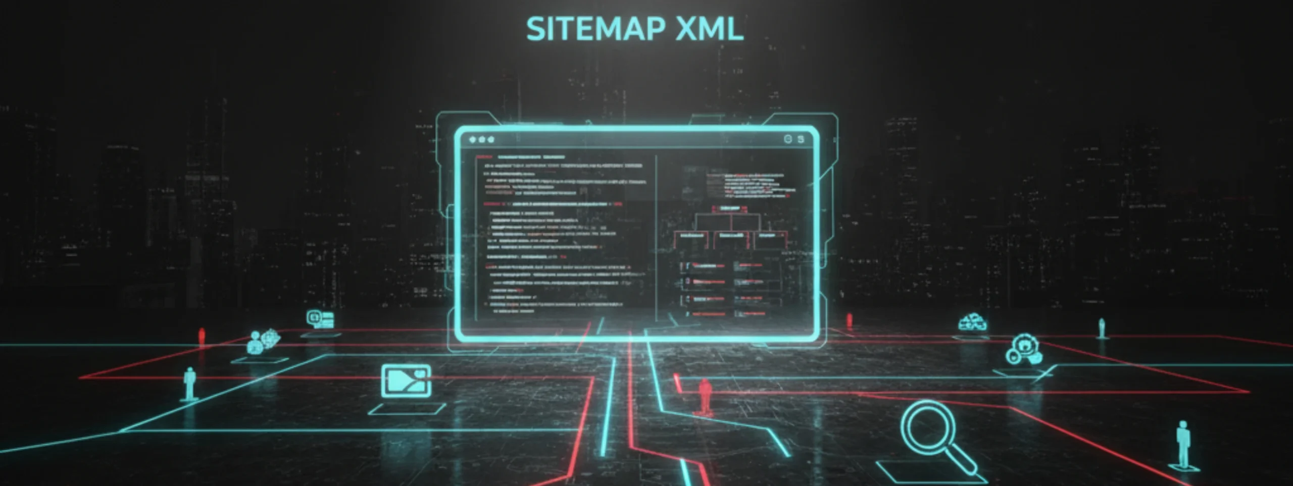 obrazek ilustrujący marketing internetowy